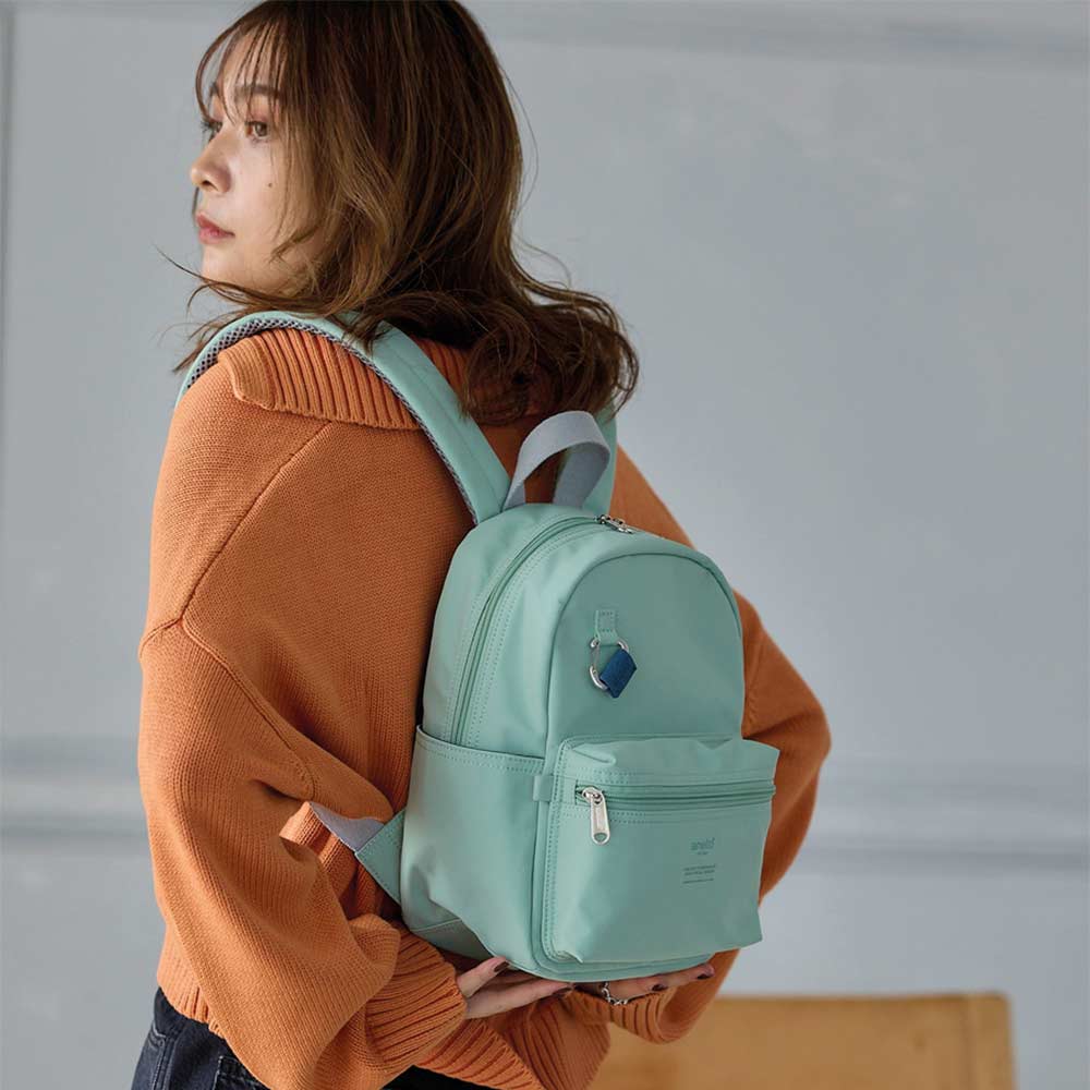 BASE Mint Green Backpack 0527