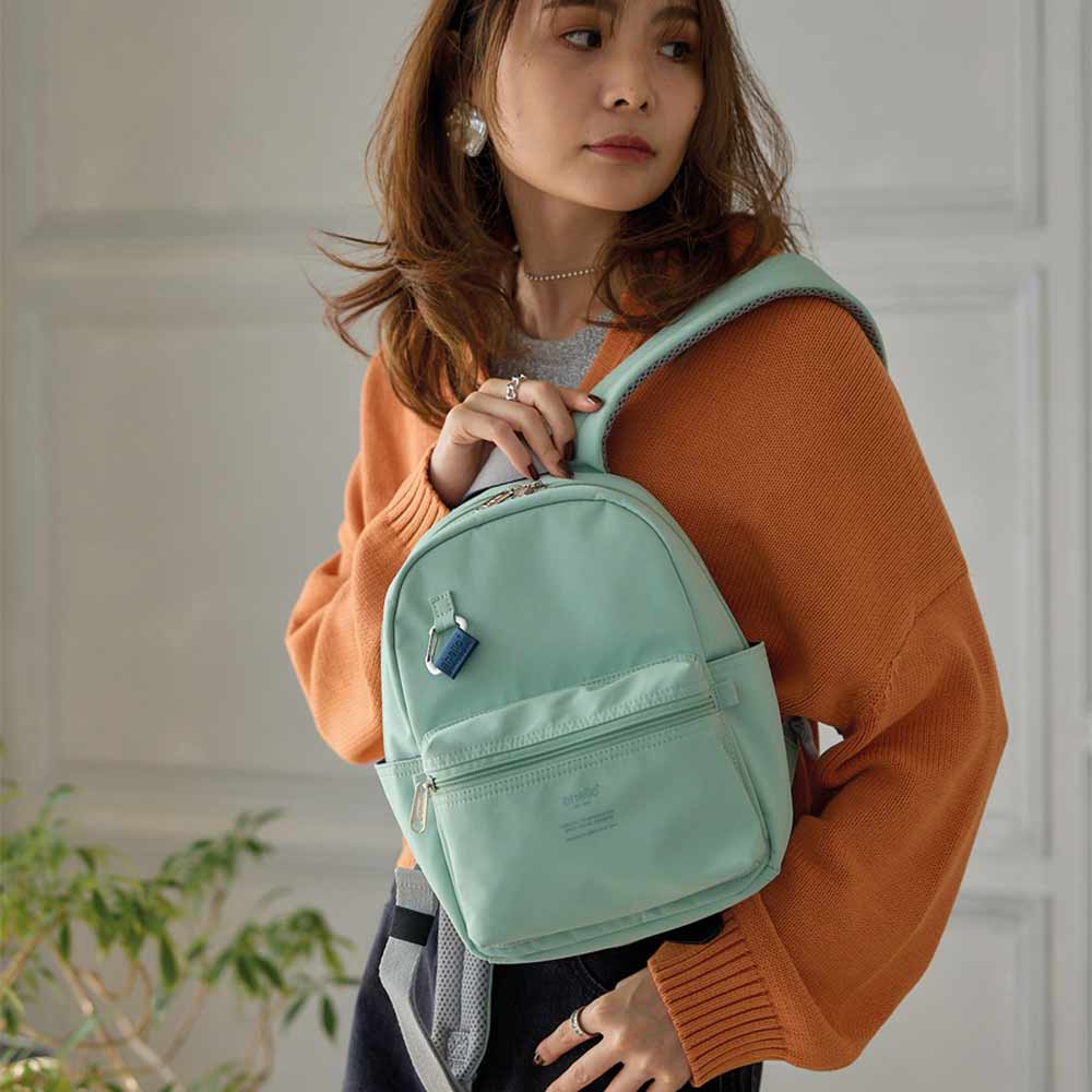 BASE Mint Green Backpack 0527