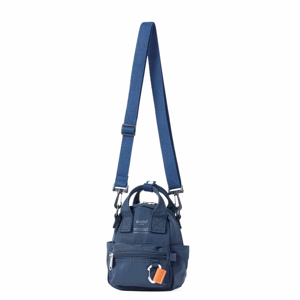 BASE Mini Shoulder Bag Navy 0528