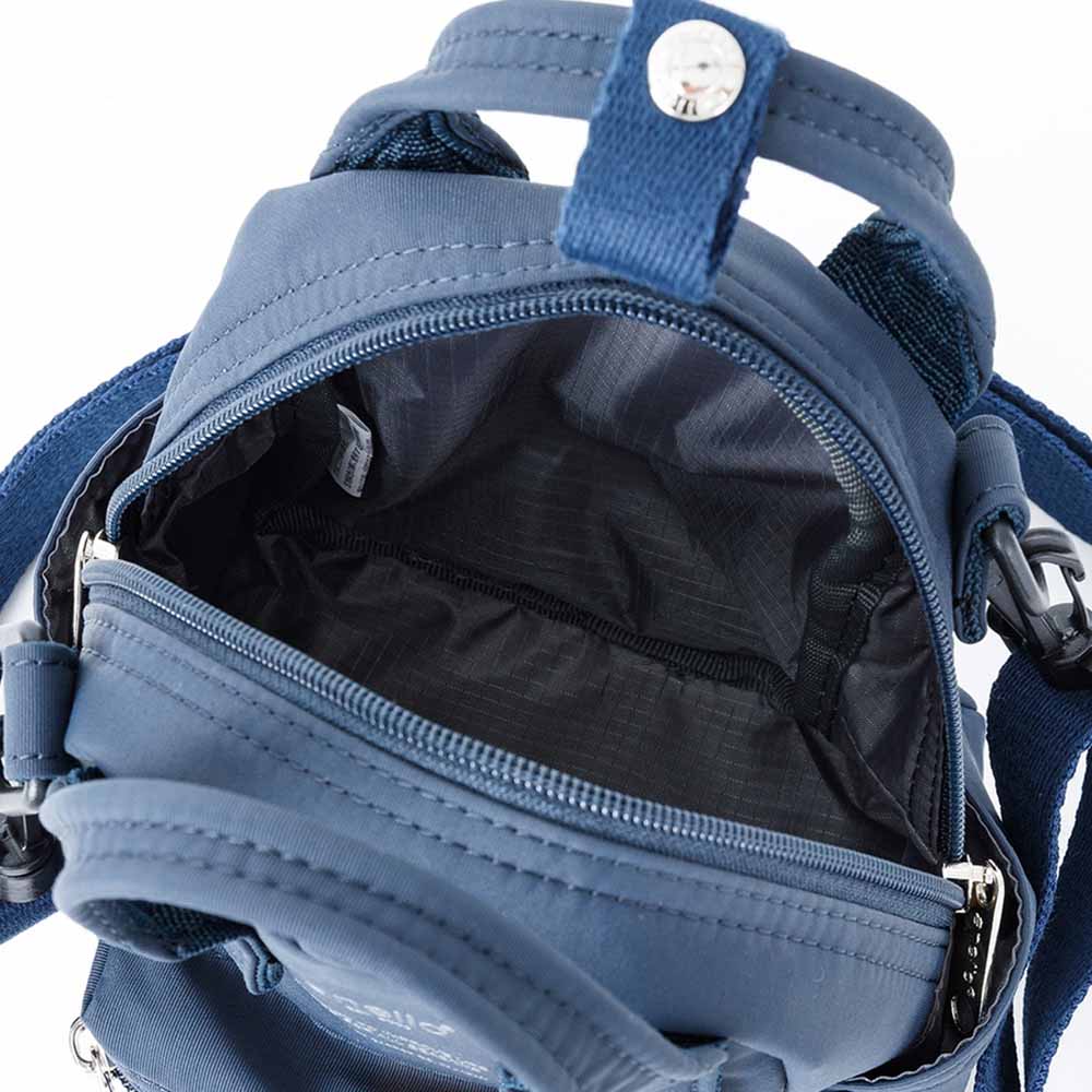 BASE Mini Shoulder Bag Navy 0528