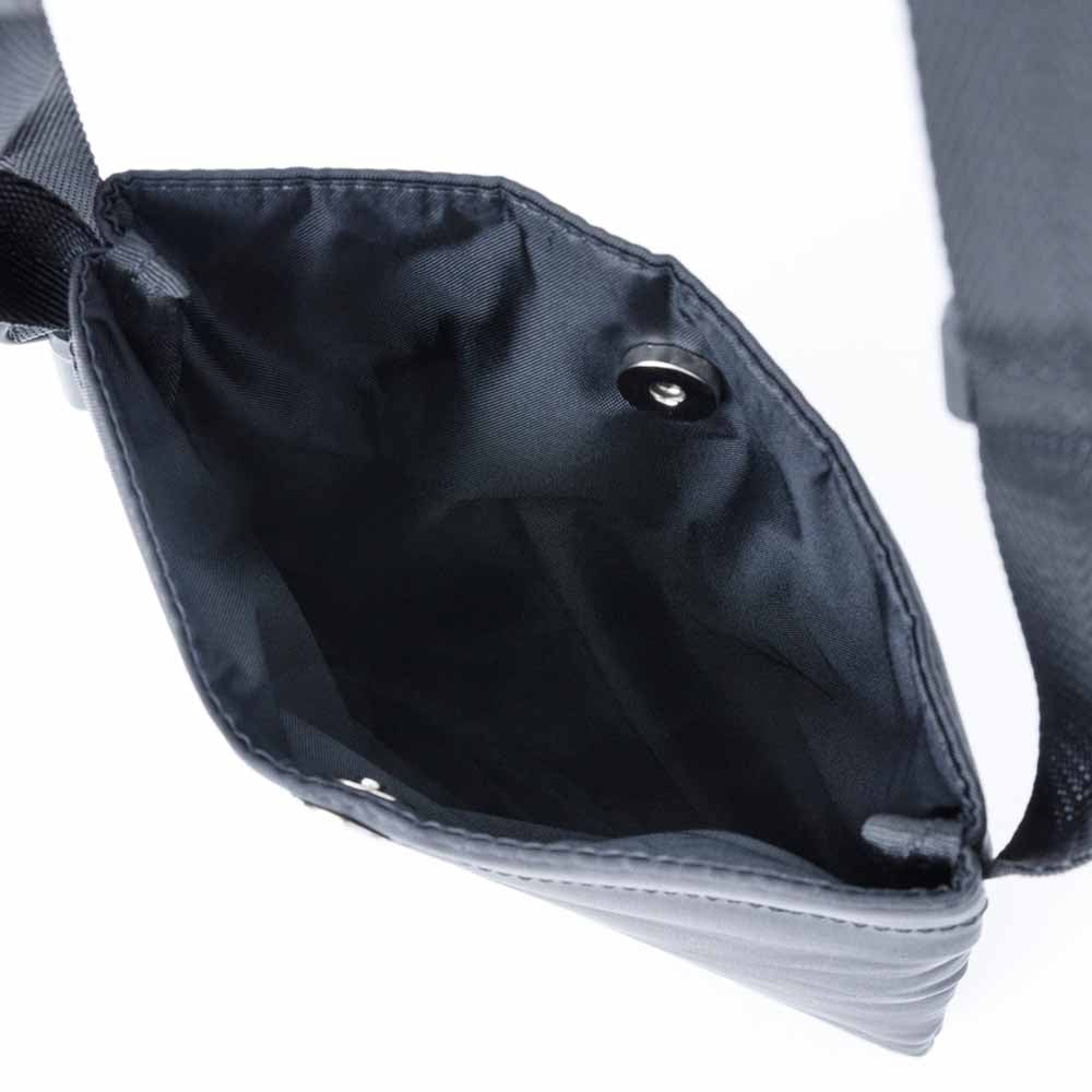 Mini PORT shoulder bag black 3401