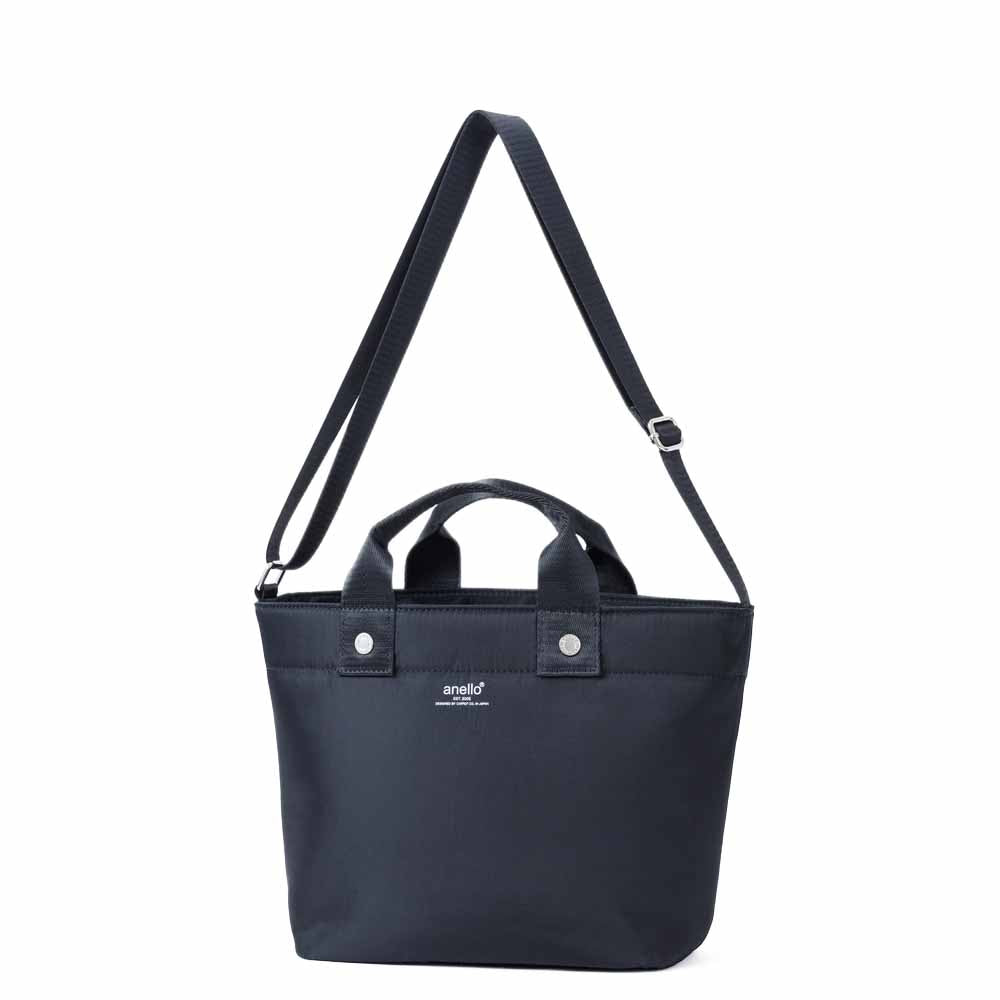PORT Shoulder Bag Black 3404
