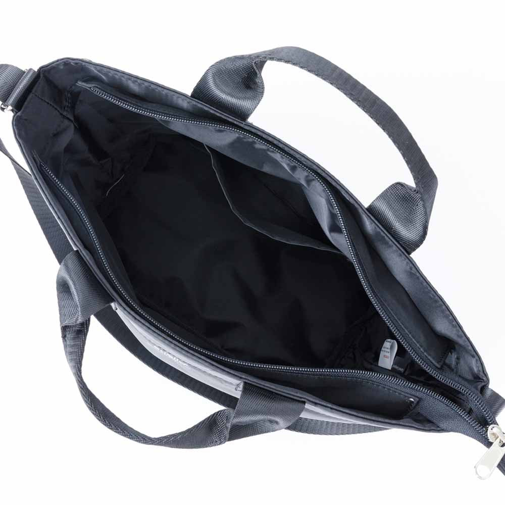 PORT Shoulder Bag Black 3404
