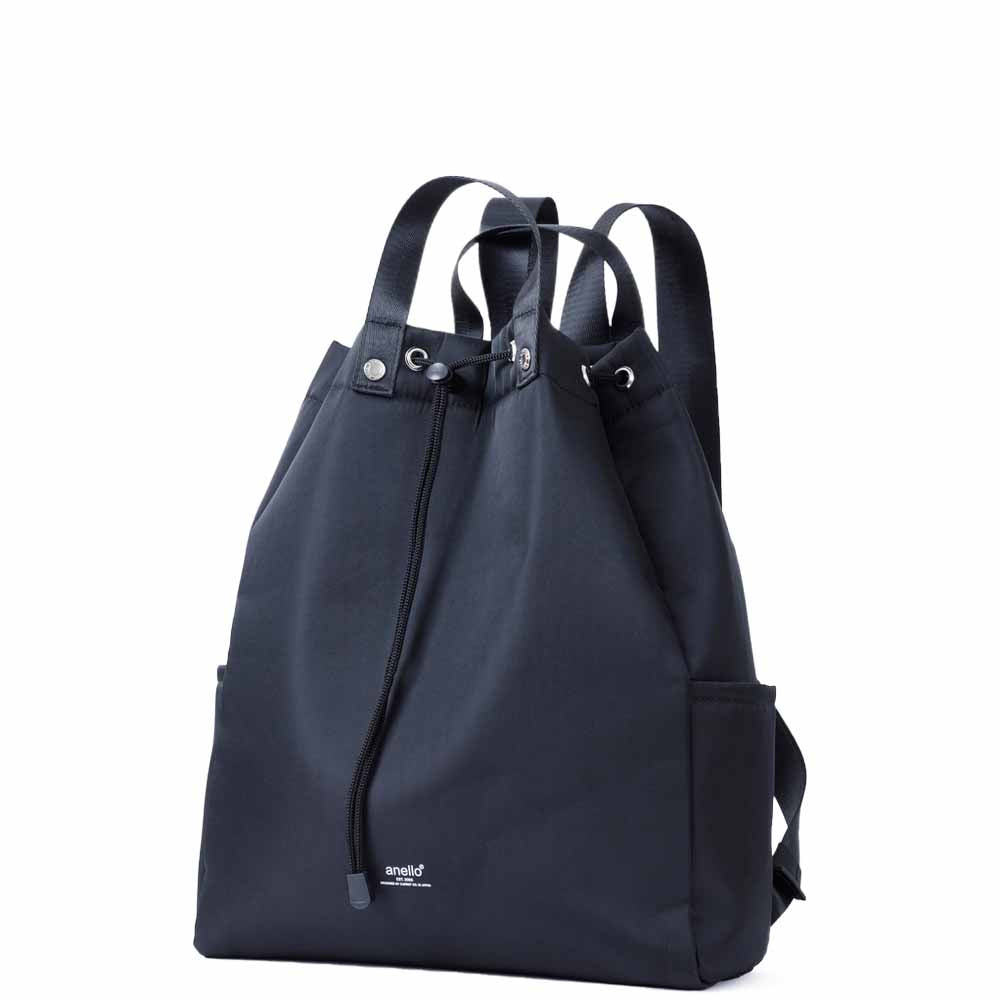 PORT Black Backpack 3405