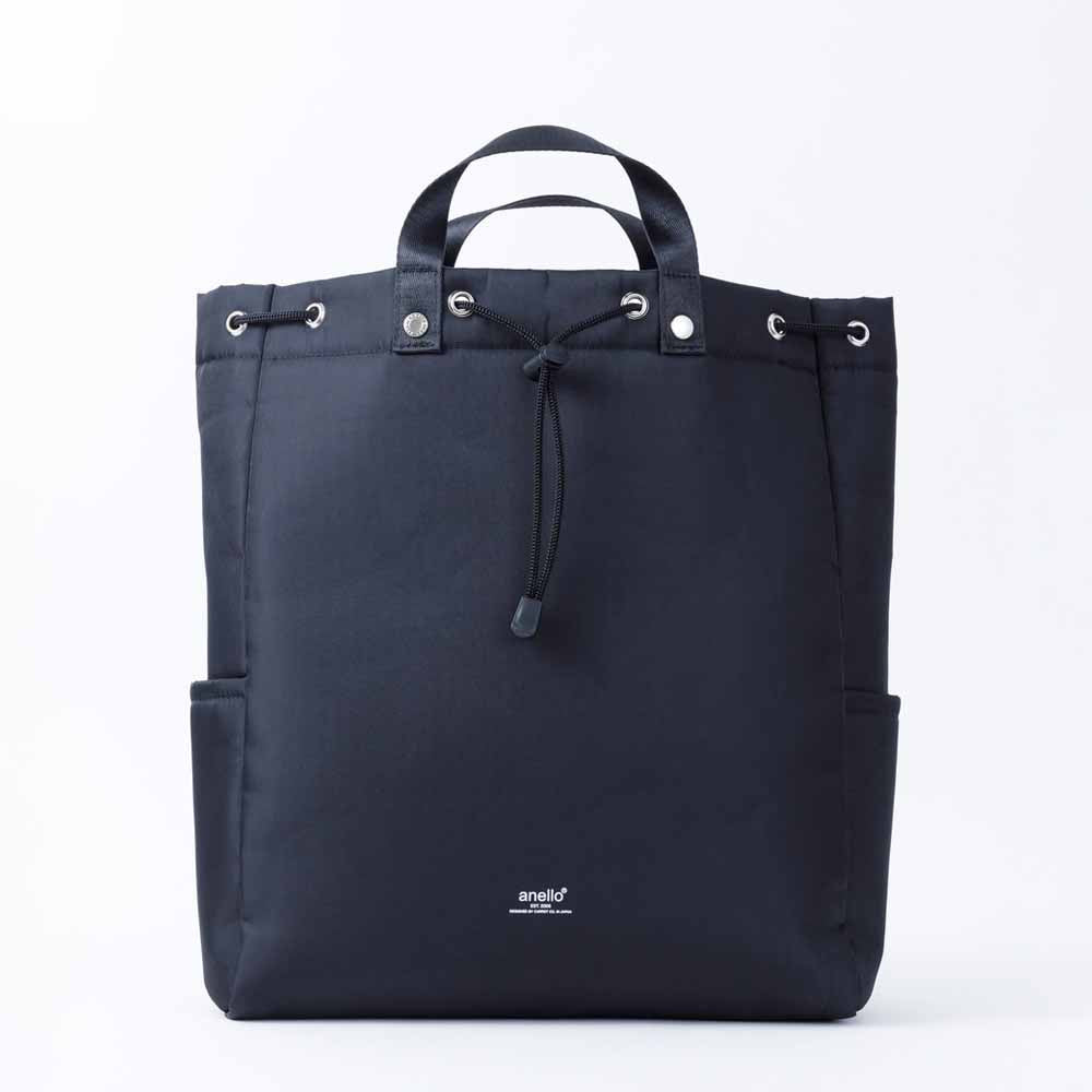 PORT Black Backpack 3405