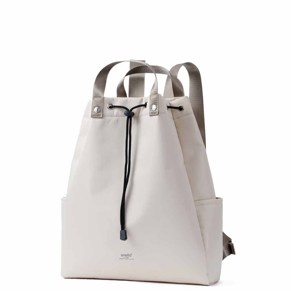 PORT White Backpack 3405