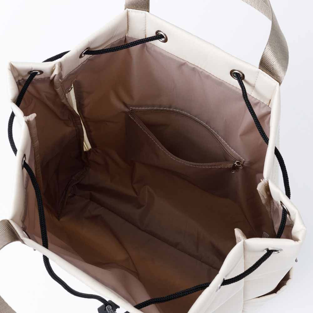 PORT White Backpack 3405