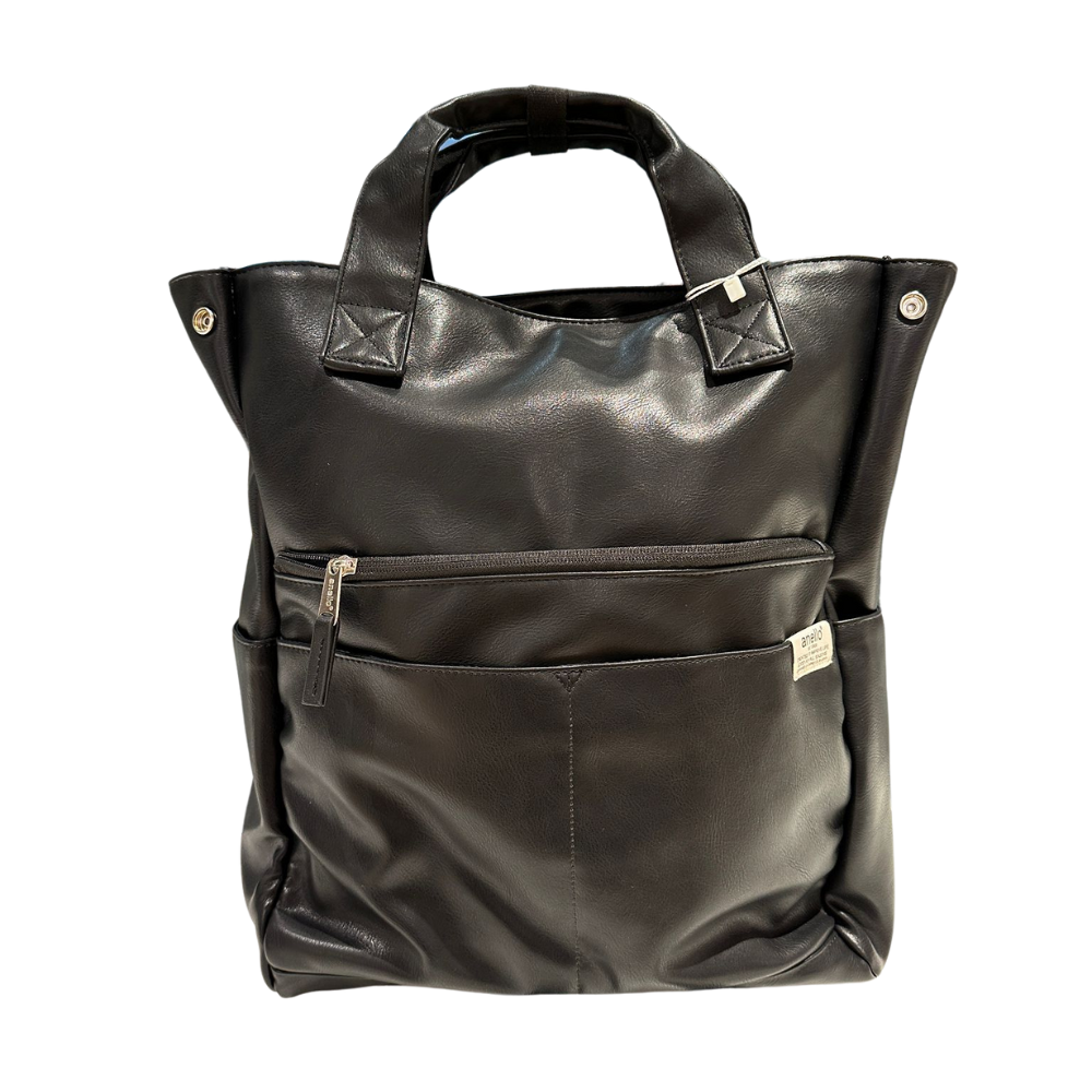 ARLO Black Backpack 4525