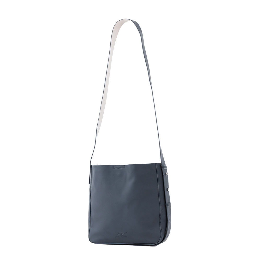 FEATHER Mini Crossbody Bag Black 3421