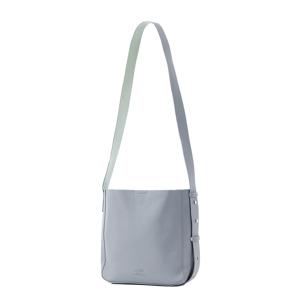 FEATHER Mini Side Bag Grey 3421