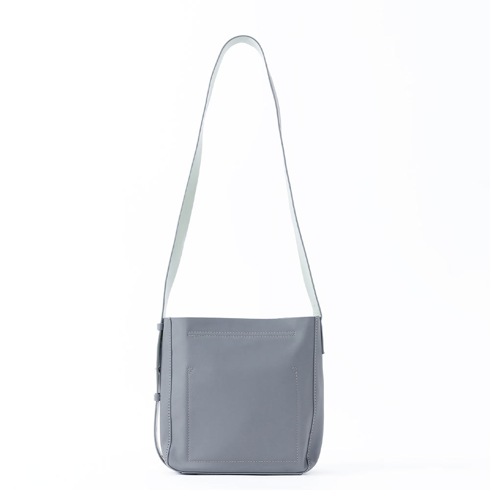 FEATHER Mini Side Bag Grey 3421