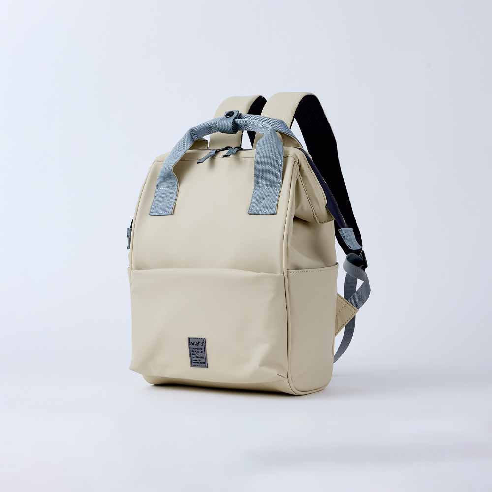 KUCHIGANE NEIL (S) Backpack Beige 1056
