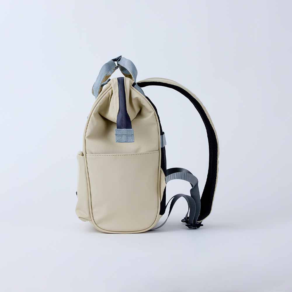 KUCHIGANE NEIL (S) Backpack Beige 1056