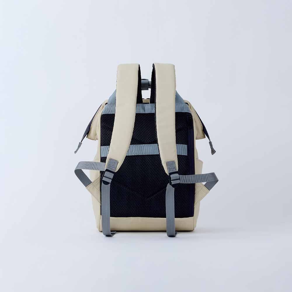 KUCHIGANE NEIL (S) Backpack Beige 1056
