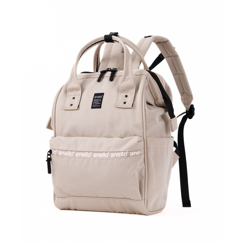 תיק גב KUCHIGANE ZIP (S) בז' 1226