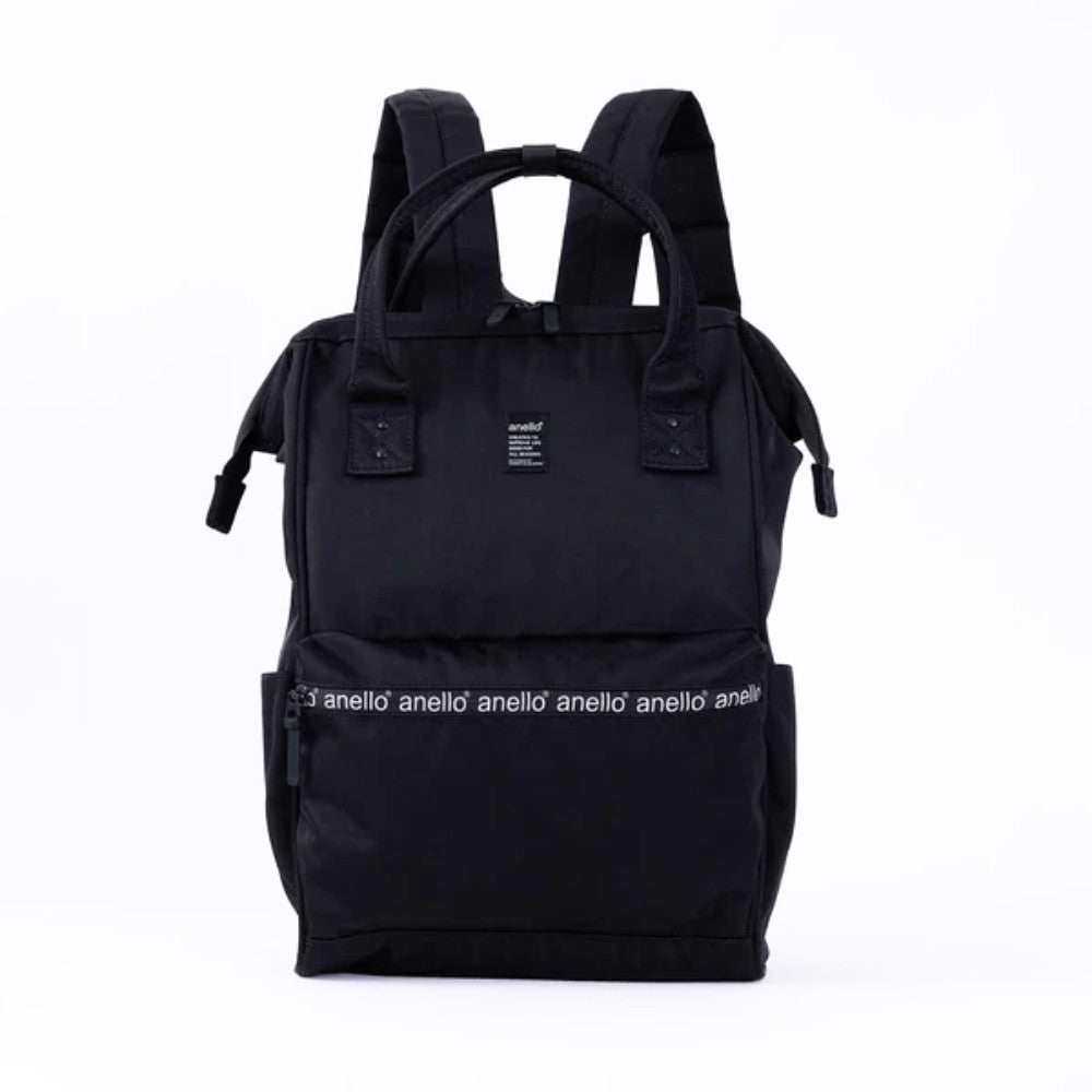 תיק גב KUCHIGANE ZIP (R) שחור 1227