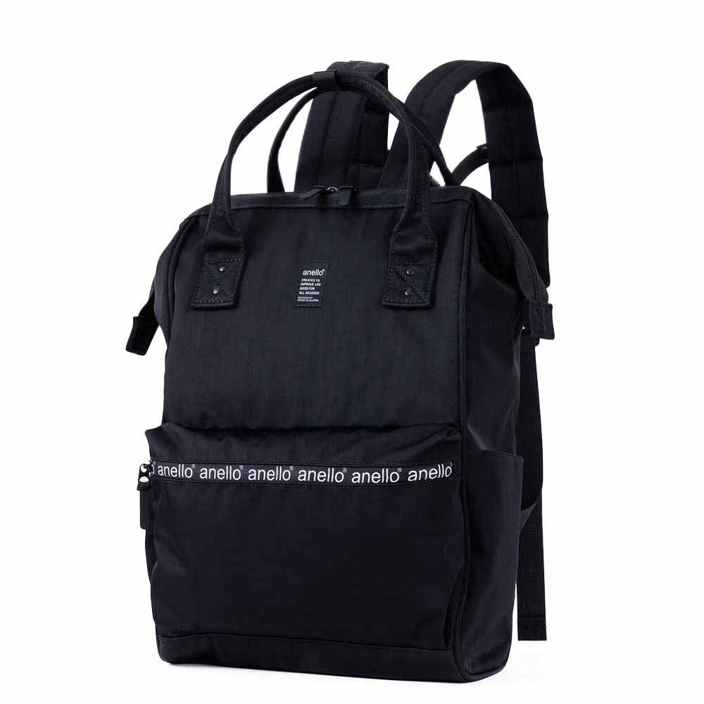 תיק גב KUCHIGANE ZIP (R) שחור 1227