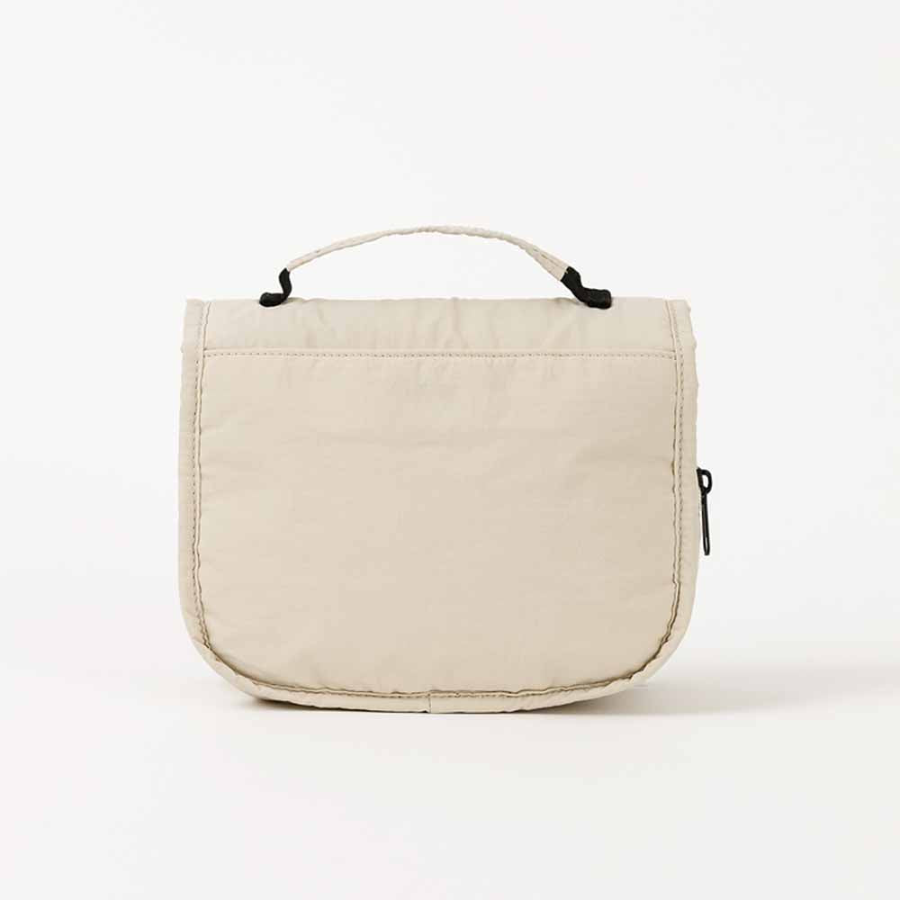 תיק רחצה עם תליה GUIDE לבן 3566