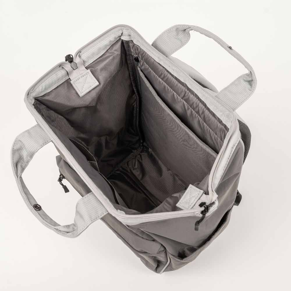 תיק גב KUCHIGANE R GUIDE אפור