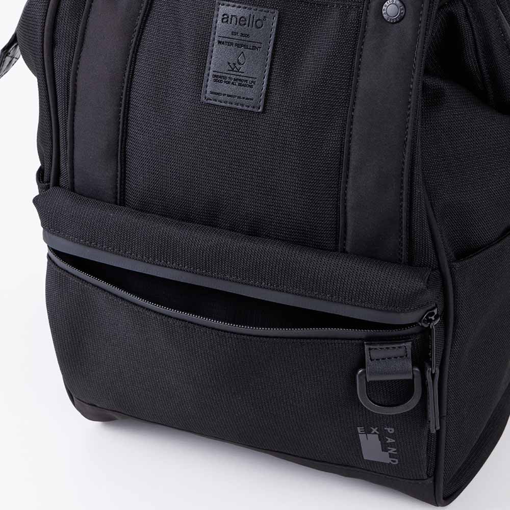 תיק גב KUCHIGANE RS EXPAND 5 שחור 4843