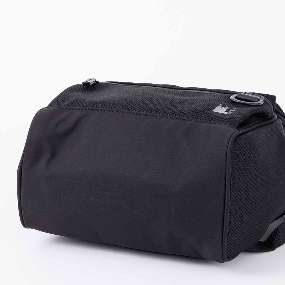 תיק גב KUCHIGANE RS EXPAND 5 שחור 4843