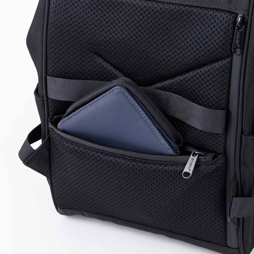 תיק גב KUCHIGANE RS EXPAND 5 שחור 4843