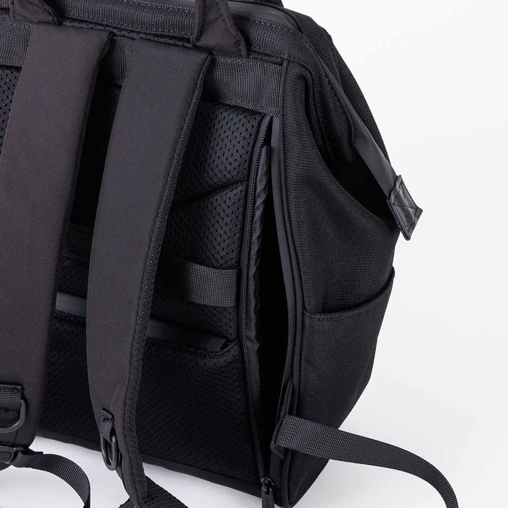 תיק גב KUCHIGANE RS EXPAND 5 שחור 4843