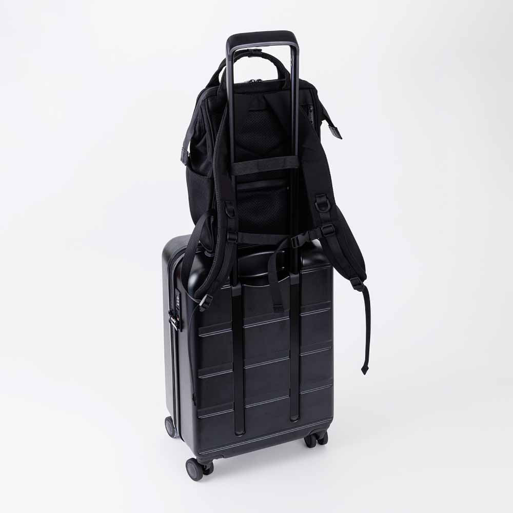 תיק גב KUCHIGANE RS EXPAND 5 שחור 4843