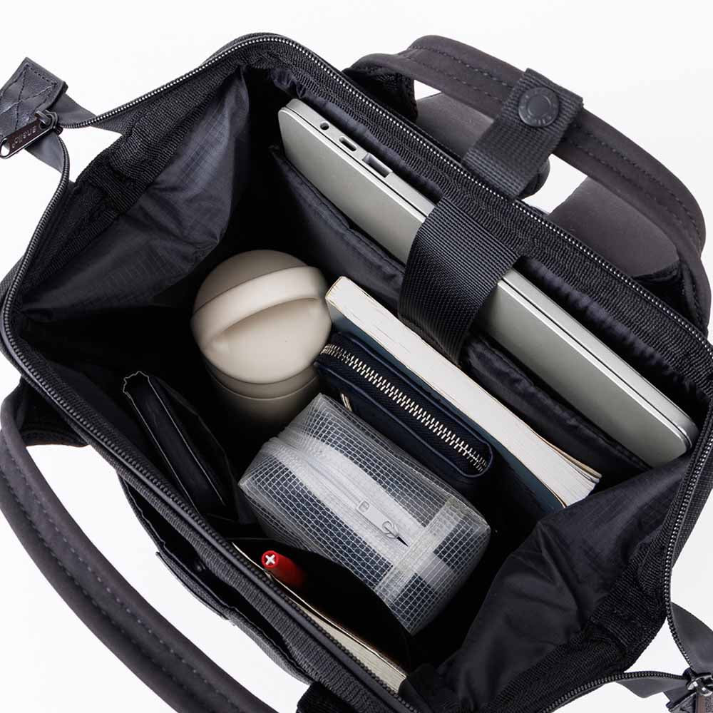 תיק גב KUCHIGANE RS EXPAND 5 שחור 4843