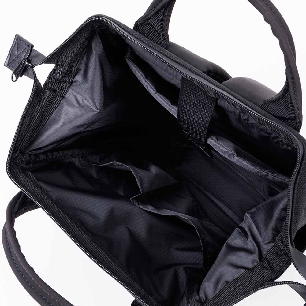 תיק גב KUCHIGANE RS EXPAND 5 שחור 4843