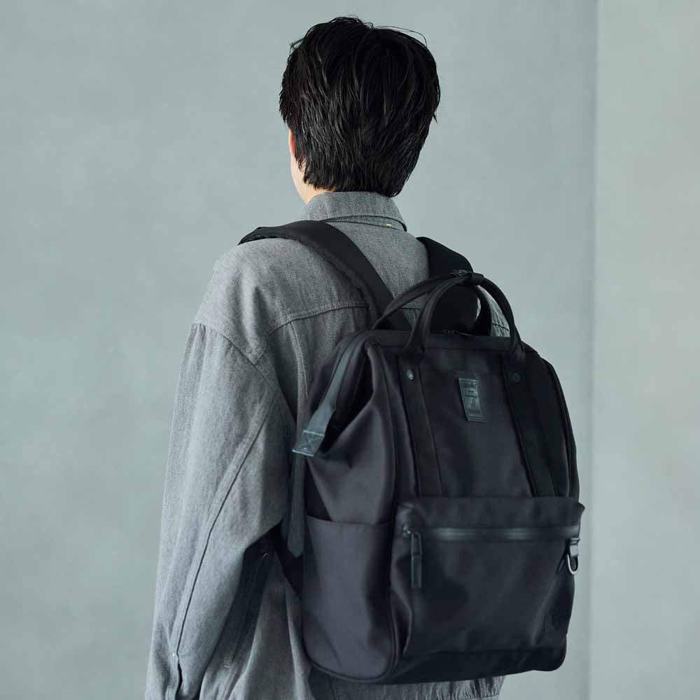 תיק גב KUCHIGANE LR EXPAND 5 שחור 4844