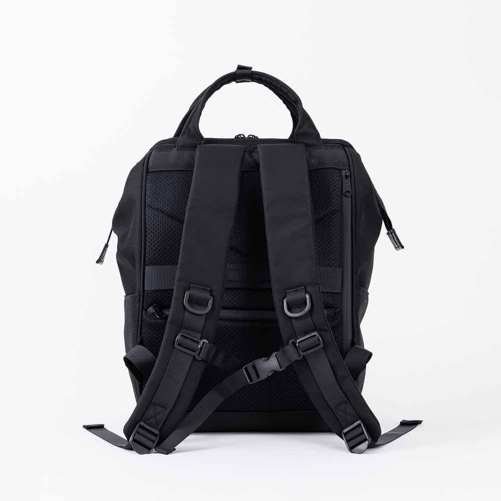 תיק גב KUCHIGANE LR EXPAND 5 שחור 4844