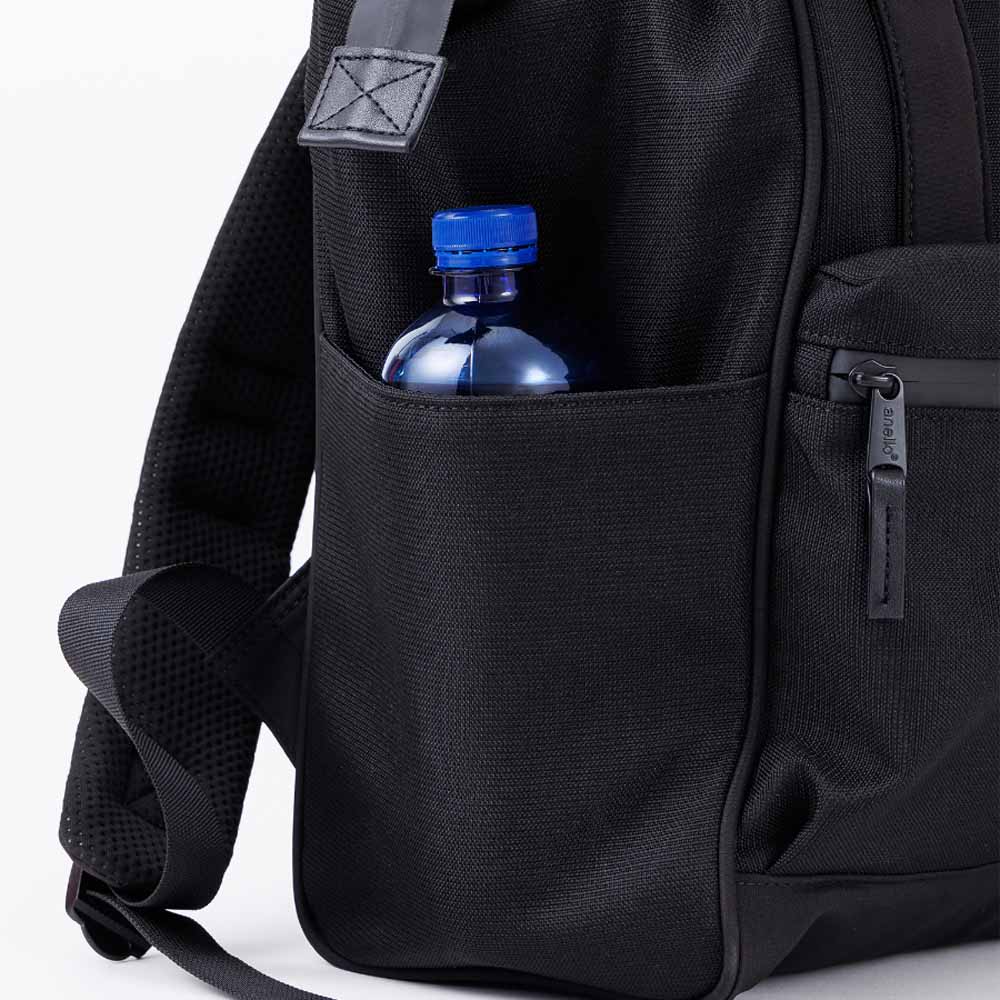 תיק גב KUCHIGANE LR EXPAND 5 שחור 4844