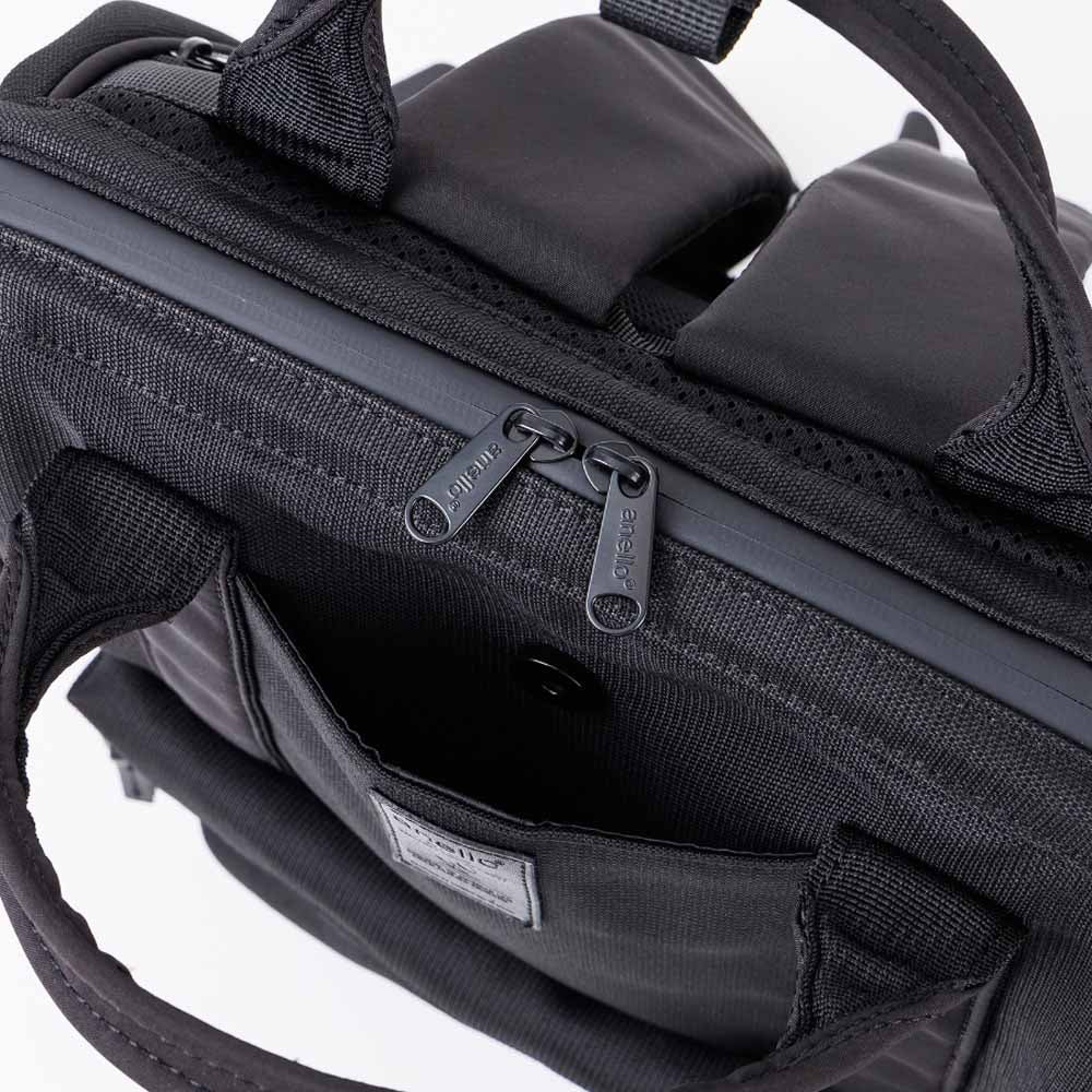 תיק גב KUCHIGANE LR EXPAND 5 שחור 4844