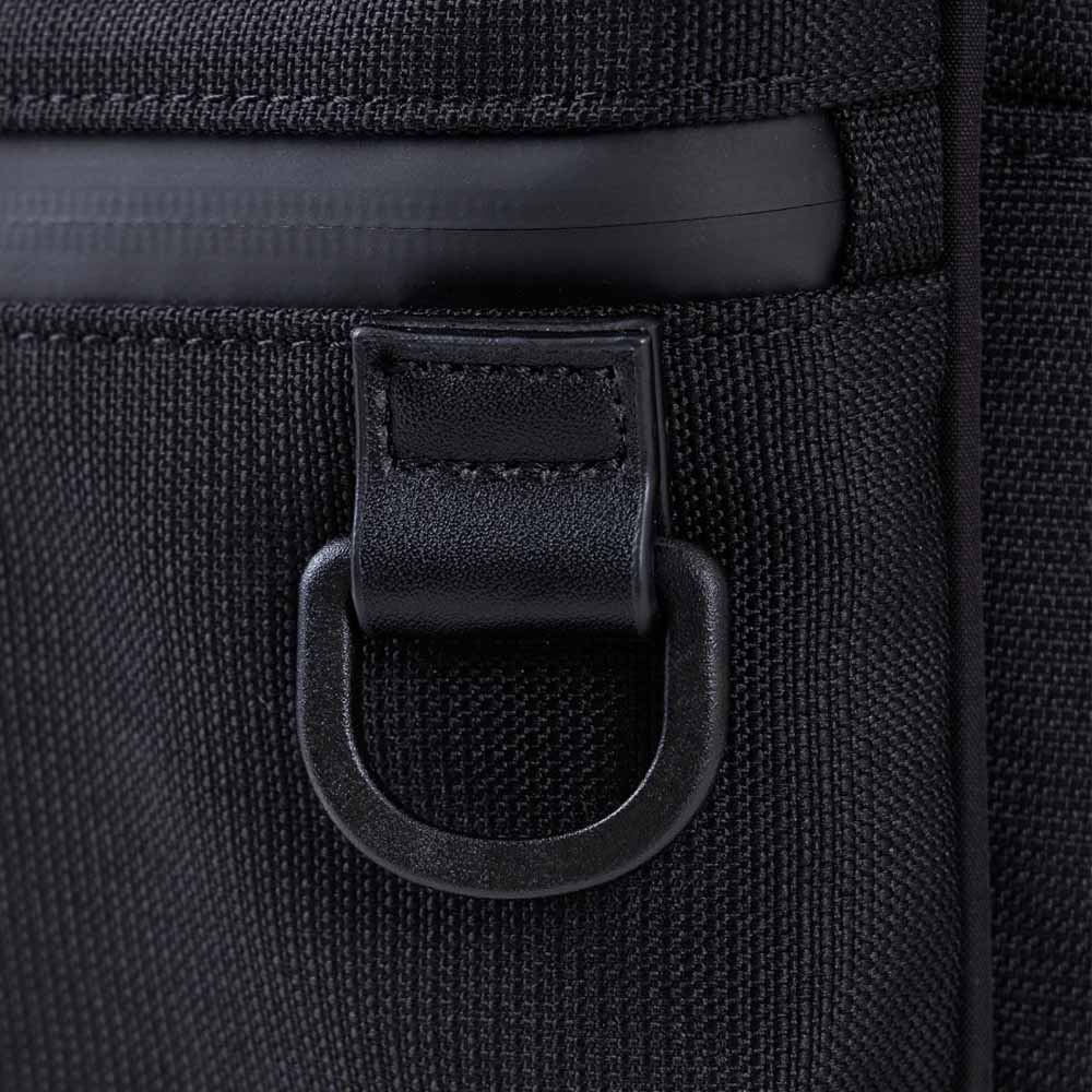 תיק גב KUCHIGANE LR EXPAND 5 שחור 4844