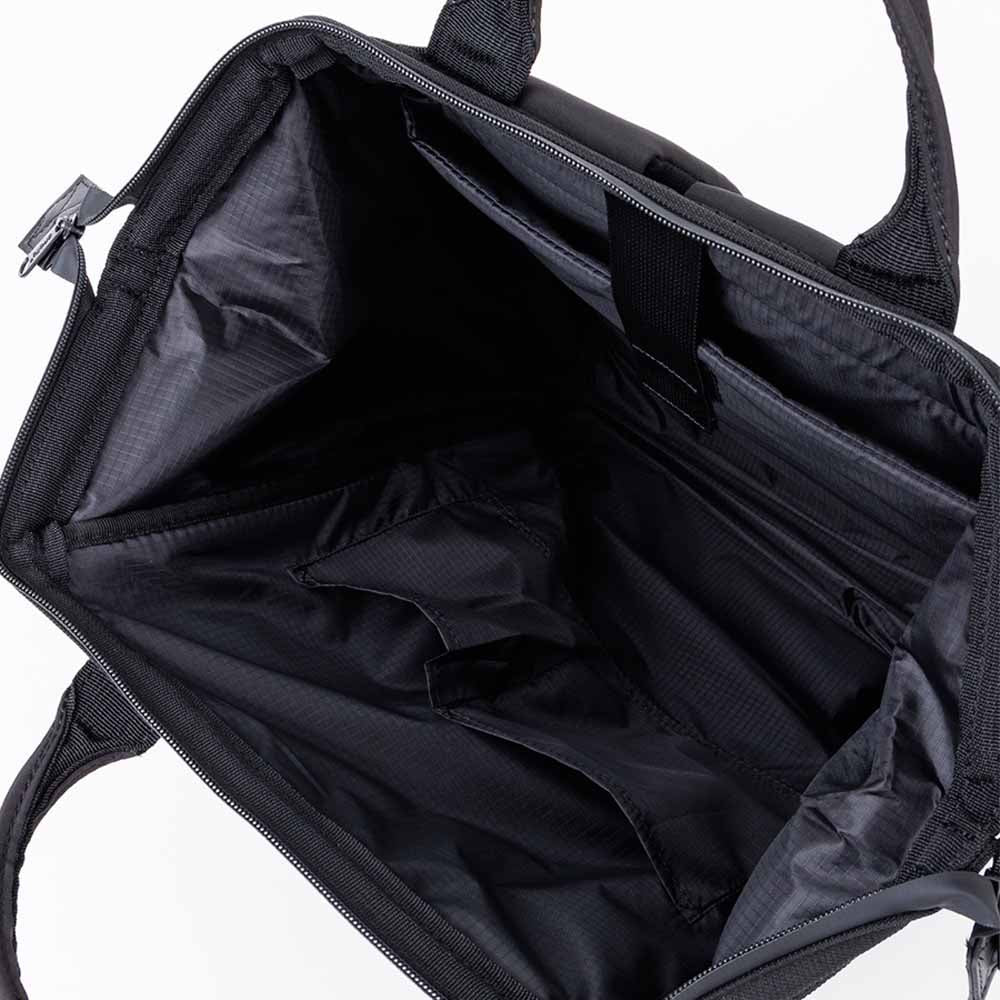 תיק גב KUCHIGANE LR EXPAND 5 שחור 4844