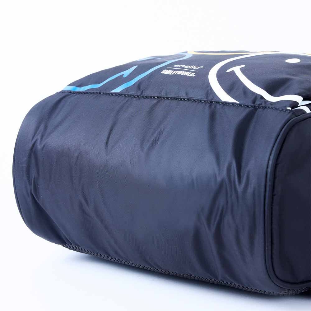 תיק גב KUCHIGANE R SMILEY שחור 006