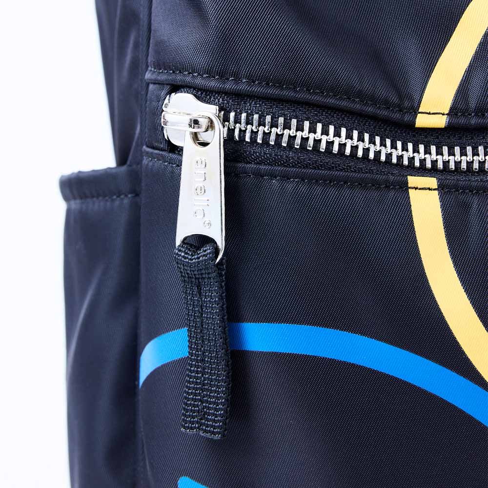 תיק גב KUCHIGANE R SMILEY שחור 006