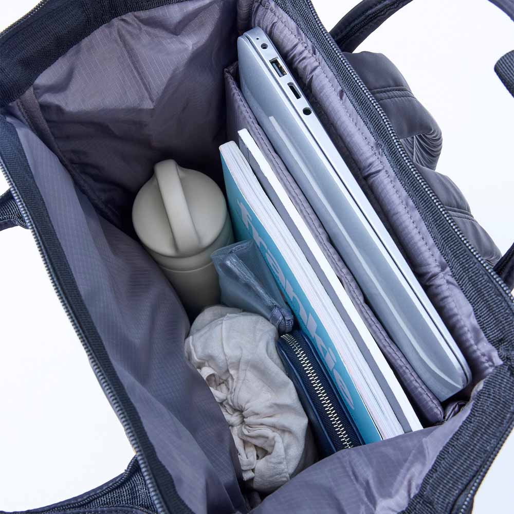 תיק גב KUCHIGANE R SMILEY שחור 006