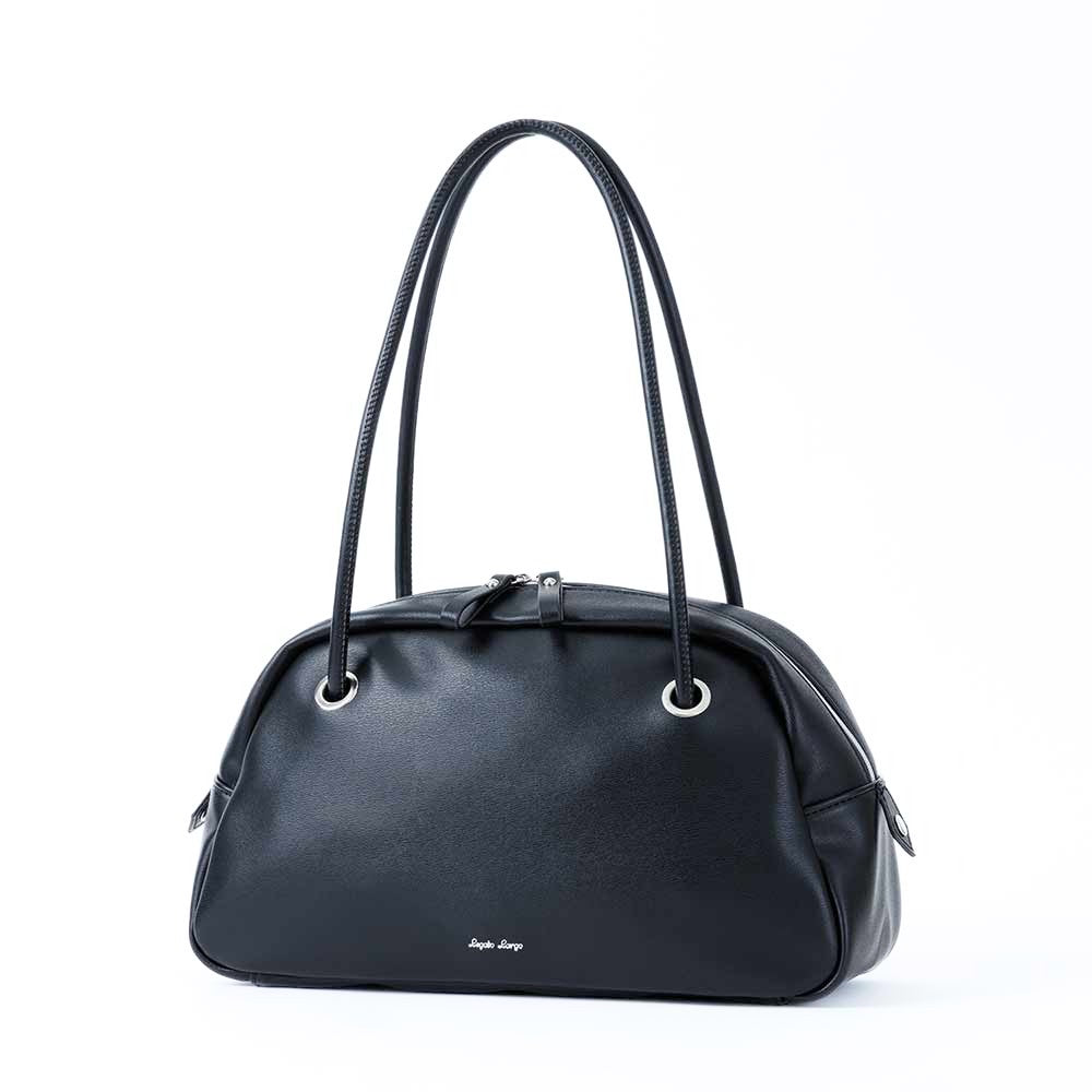 BOSTON Black Shoulder Bag