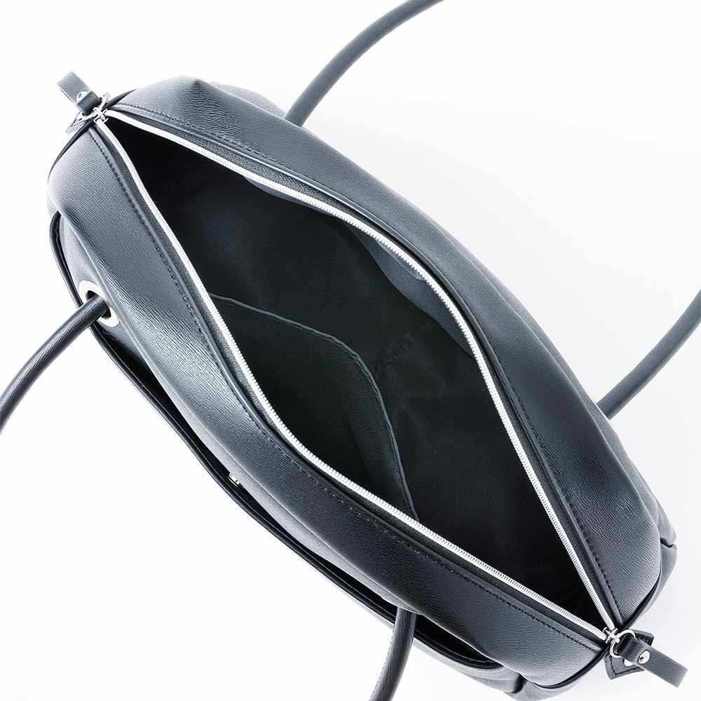 BOSTON Black Shoulder Bag