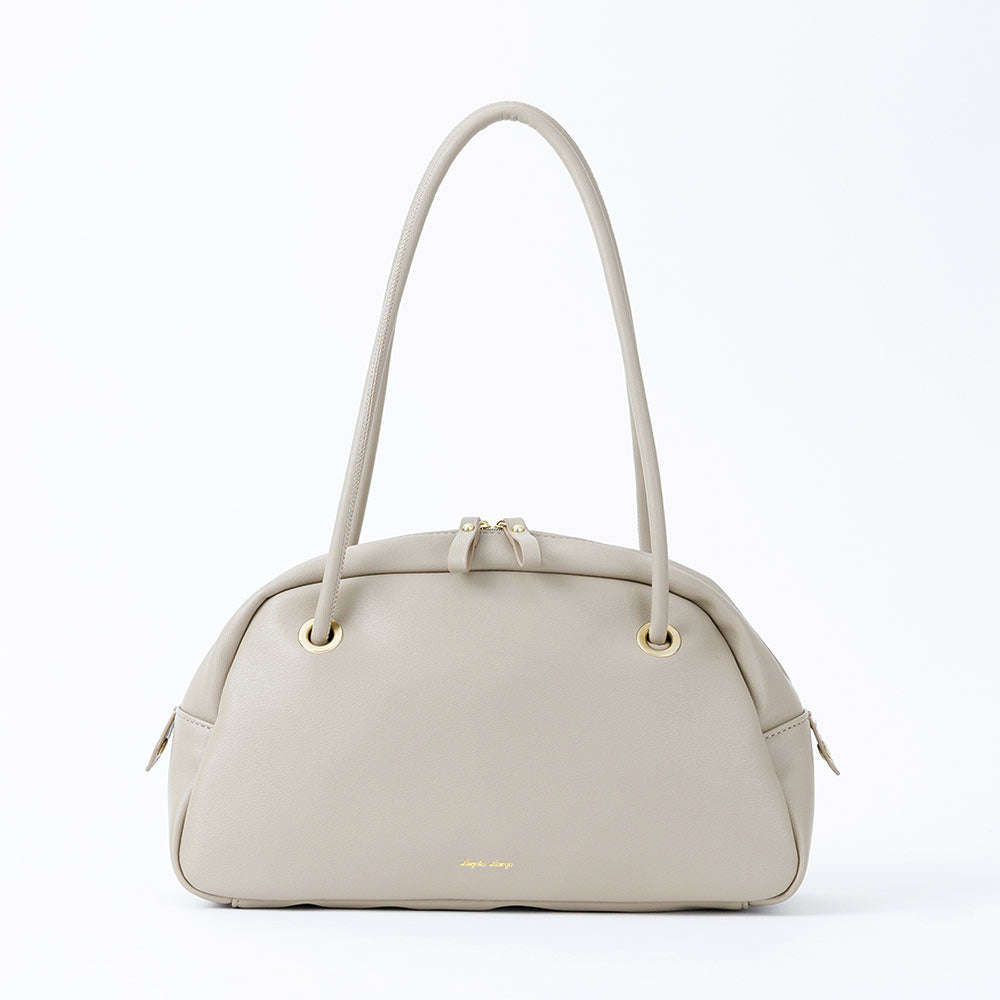 BOSTON Beige Crossbody Bag