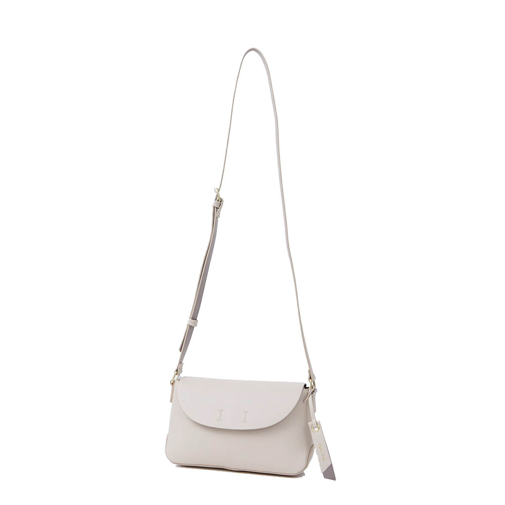 SOFT White Wallet Crossbody Bag 3062