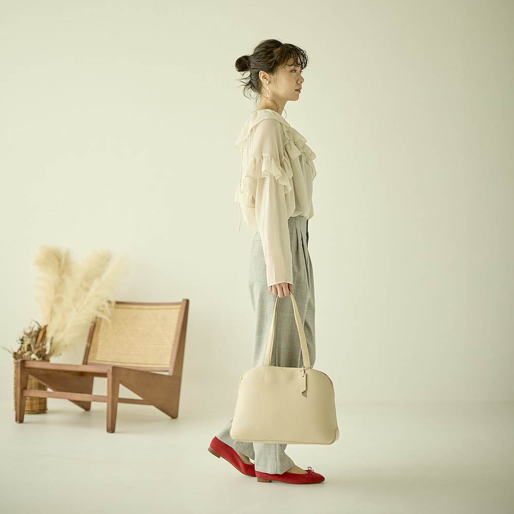 תיק צד SOFT LIGHT WEIGHT לבן 3065