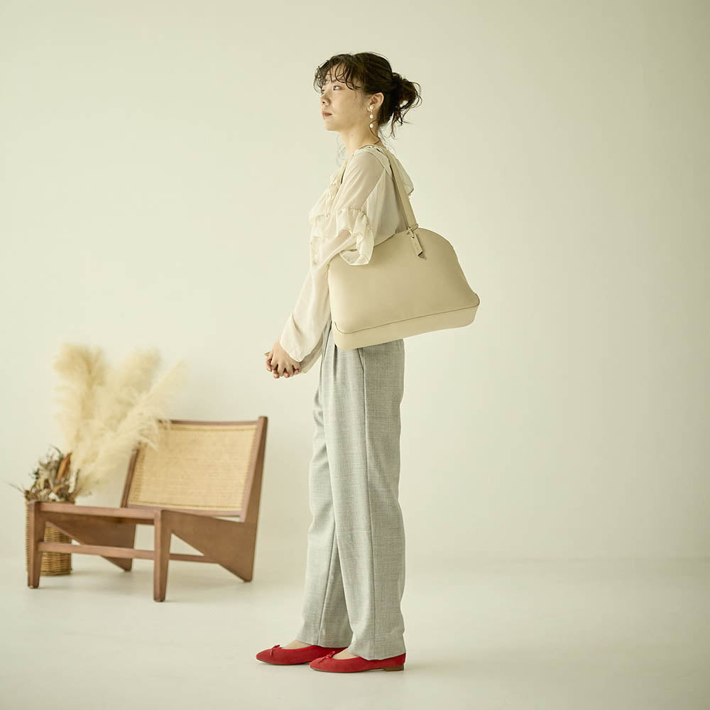 תיק צד SOFT LIGHT WEIGHT לבן 3065