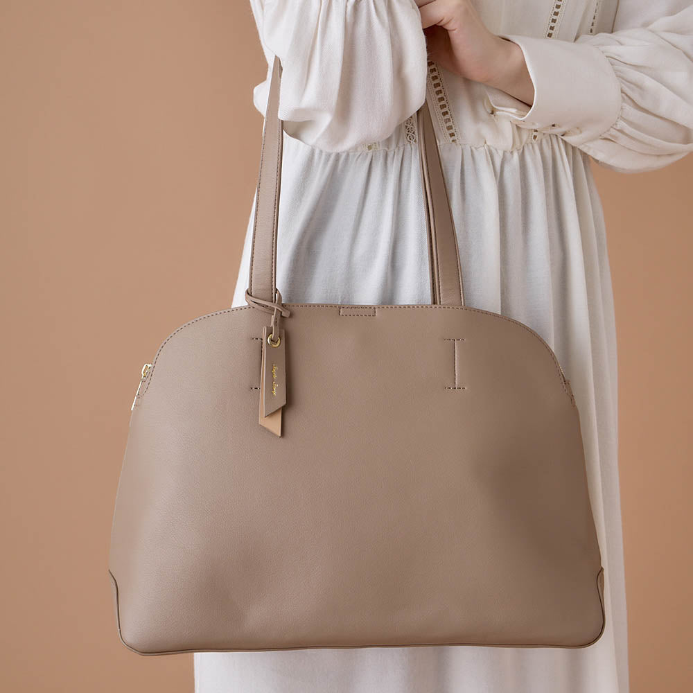 SOFT LIGHT WEIGHT Crossbody Bag Beige 3065