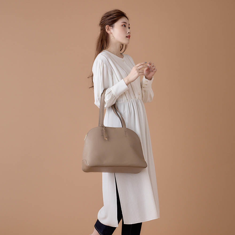 SOFT LIGHT WEIGHT Crossbody Bag Beige 3065