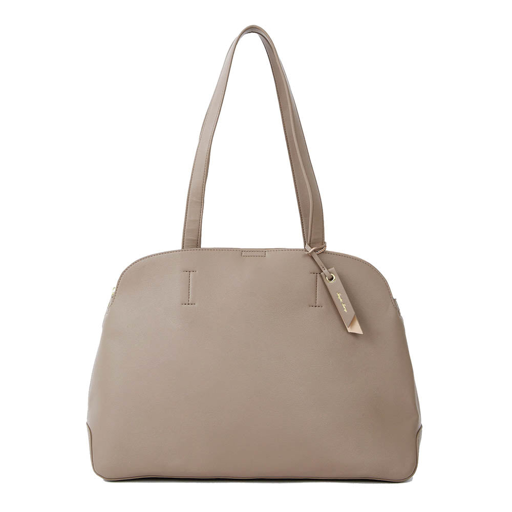 SOFT LIGHT WEIGHT Crossbody Bag Beige 3065