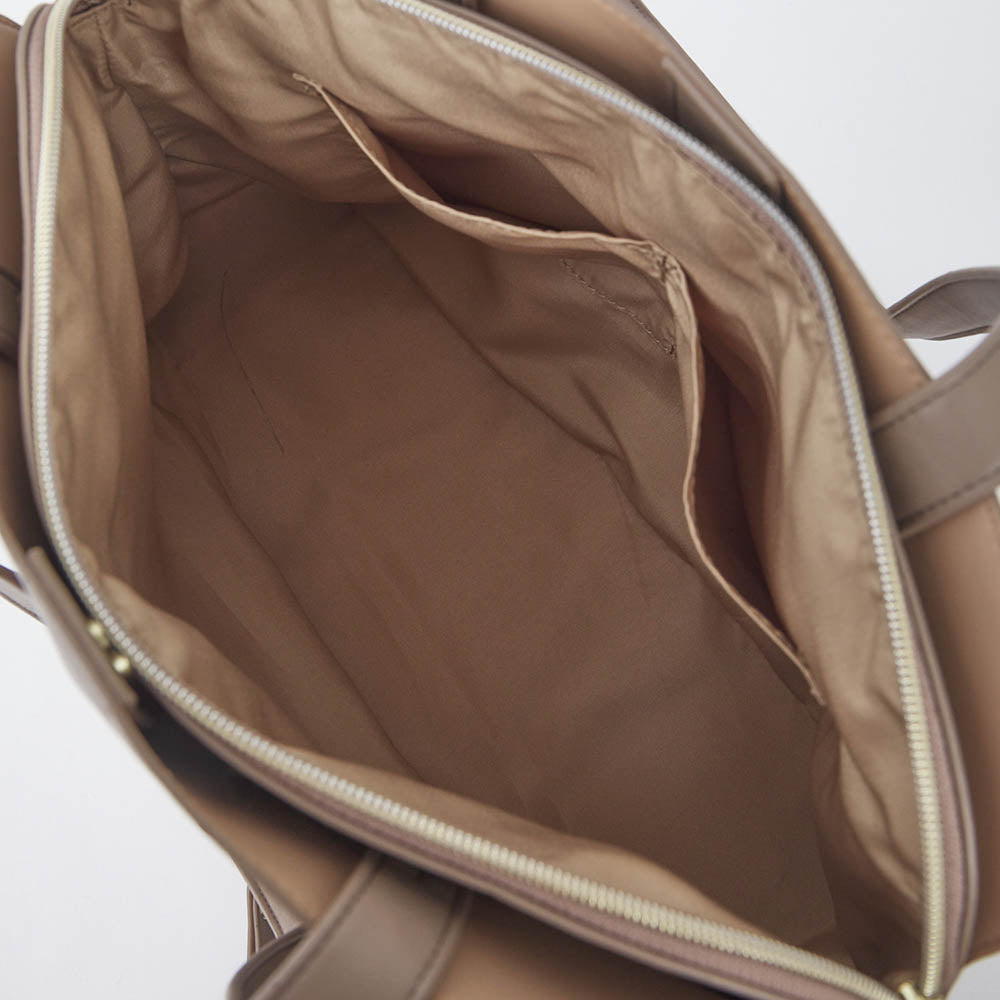 SOFT LIGHT WEIGHT Crossbody Bag Beige 3065