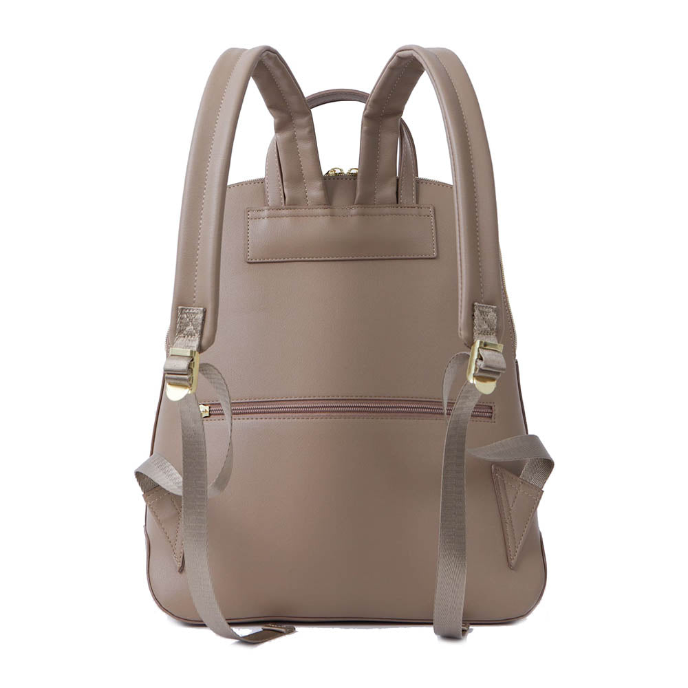 Soft Beige Backpack 3066